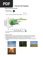 edbio4000 - esl notes