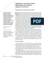 2 Rowan 1997 Qualitative Research Writing PDF