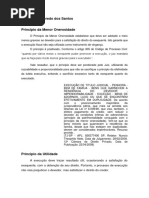 Trab Proc Civil