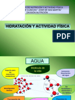 10o JORNADAS NUTRICIÓN ACTIVIDAD FÍSICA