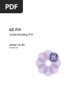 GE IFIX - Understanding IFIX 5.8 SP2