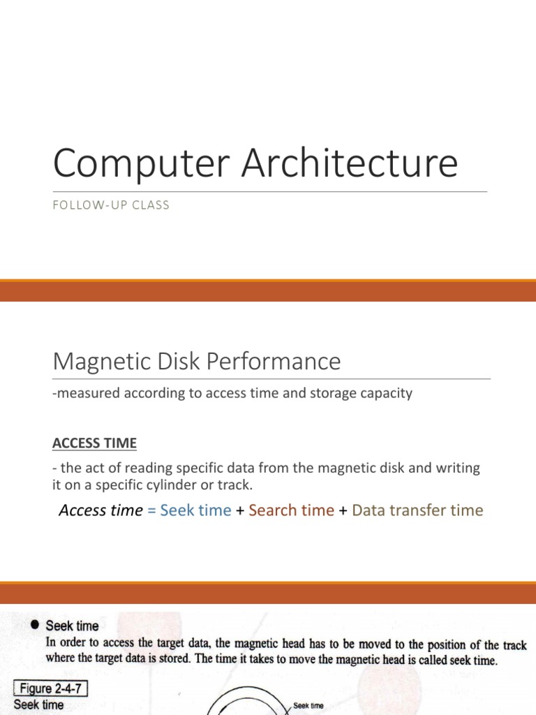 Computer Architecture | PDF