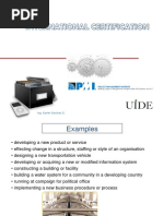 Presentation 1 Project Management Body of Knowledge