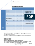 Descuentos Ec