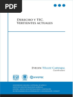 Derecho y TIC - Vertientes Actuales PDF | PDF | Gobierno E ...