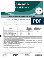 Enade DSG 2015