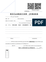Declaracion Jurada2017 PDF