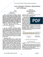 Electronic Paper Book: Strengths, Problems, Opportunities and Challenges