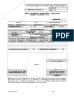 ITCAM-VI-PO-002-04. - Formato para Reporte Bimestral de Servicio Social