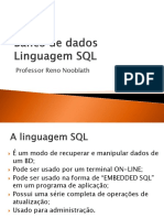 Banco de Dados-SQL RENO-Atual