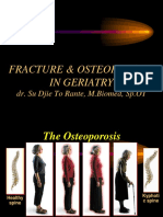 12-10-2017 Fracture Osteoporosis in Geriatry Dr. Dji To