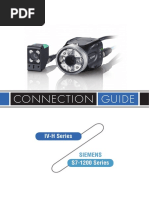 Connection Guide: IV-H Series