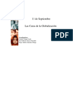 11 de Septiembre 2001 - La Caras de La Globalización