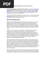 Download General Agreement on Trade in Services by Gnanaganesan SN37621349 doc pdf