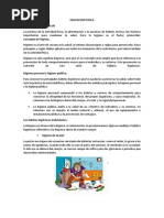 Educacion Fisica
