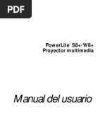 Download Manual Proyector Epson W8 by Octavio Hdz SN37621505 doc pdf