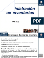 INVENTARIO