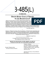 Brief For The State of New Jersey As Amicus Curiae in Support of Plaintiffs-Appellees