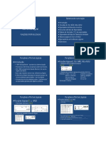 Eletrônica Digital: Funções e Portas Lógicas Introdução Funções e Portas Lógicas