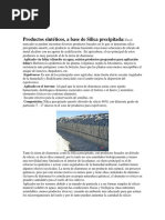 El Silicio Vegetal 3