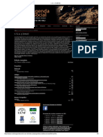 Agenda Social Sumário v. 6, n