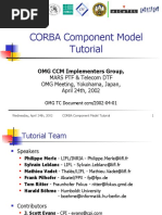 Download Component Object Model Tutorial by Puspala Manojkumar SN37621932 doc pdf