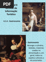 Apresentação 7 Iat – Mód 6 Gastronomia