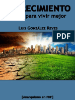 González Reyes, Luis - Decrecimiento. Menos para vivir mejor.pdf
