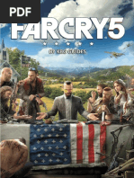 Far Cry 5 Prima Guide 2018 (Collectors Edition)