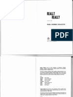 Really Really PDF