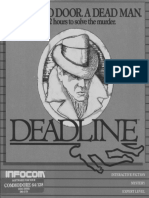 Deadline - Manual