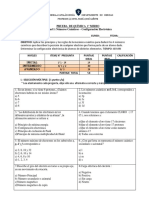 Prueba 1 Medio configuracion electronica Quimica.docx