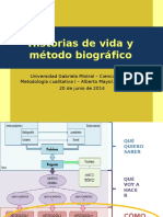 UGM Metodología Cualitativa l Sesión 11