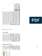 Calculo de Acero Variable