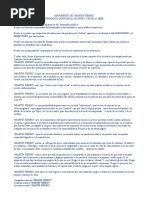 Manifiesto De