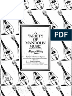 A Variety of Mandolin Music - Hugo D'alton