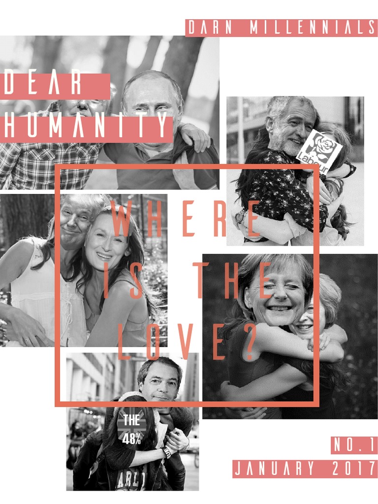 Dear Humanity | PDF
