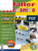 Diagnostio y Fallas en Computadoras Automotrices - Tu Taller Mecanico PDF