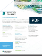 PDF Certificacion 3dsmax