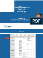Project Management Body of Knowledge: PMP Exam Prep