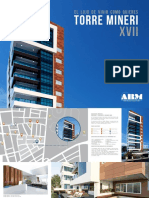 Brochure Mineri XVII