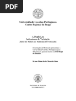 Validação do Teste Psicológico Dupla Lua