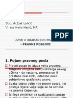 Pravni Poslovi