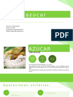 Produccion de Azucar