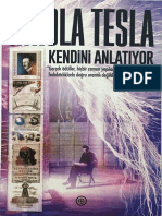 Nikola Tesla Kendini Anlatıyor PDF