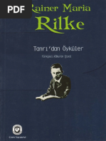 Rainer Maria Rilke - Tanrı-Dan Öyküler PDF