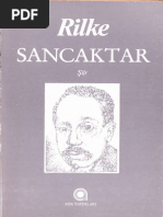 Rainer Maria Rilke - Sancaktar