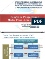 Program Pemetaan Mutu Pendidikan 2012 (Pak Rusdy)