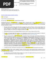 Demand For Dismissal Template PDF Federal Rules Of Civil Procedure