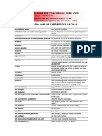 Dic de Expressoes Latina PDF